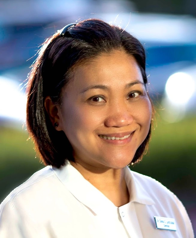 Portrait of Dr. Chona Lardizabal